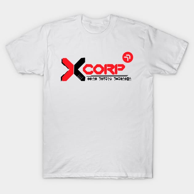 Corporate Krakoa Edition T-Shirt by ChangoATX